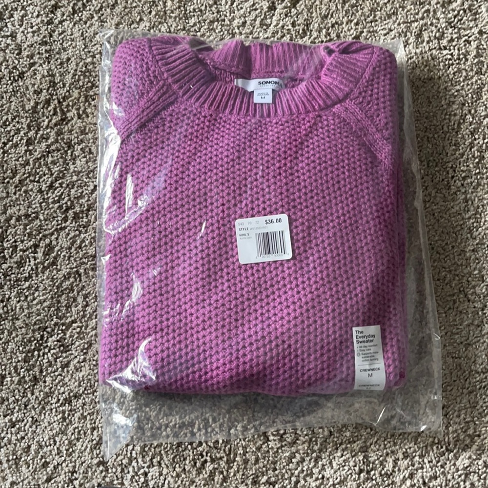 Soma Crewneck Sweater